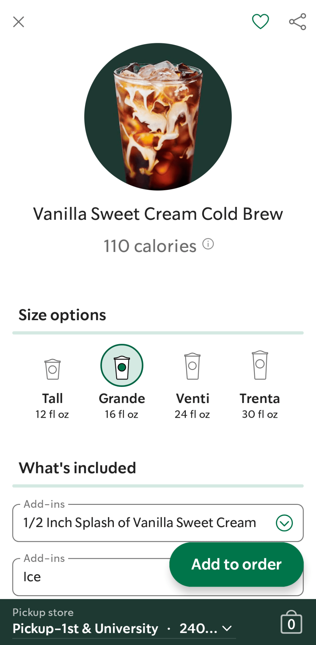 Comparative Analysis: Pricing improvements